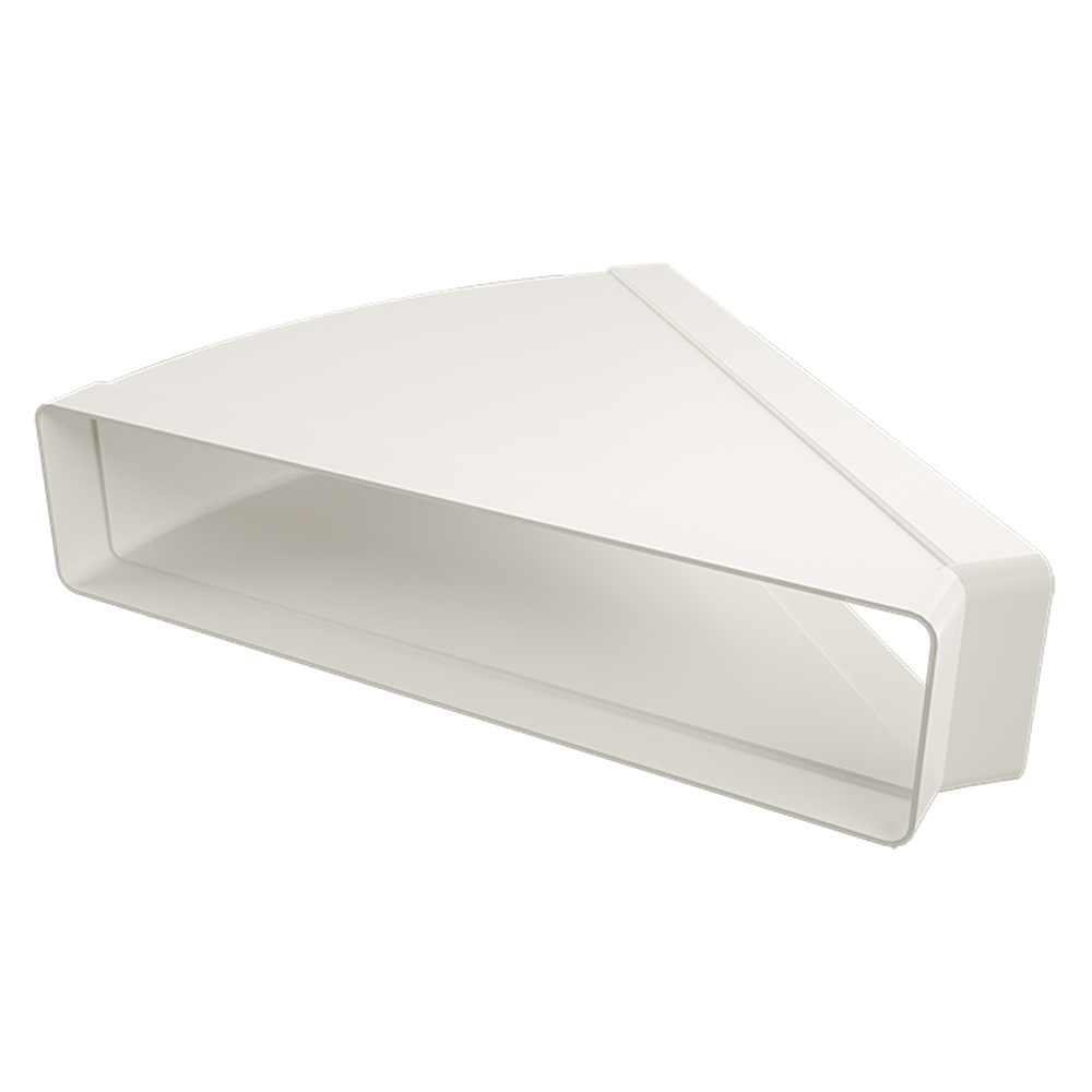220x90 45 Degree Horizontal Bend
