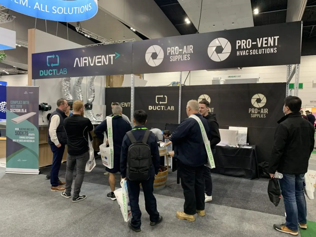 Airvent ventilation project showcase