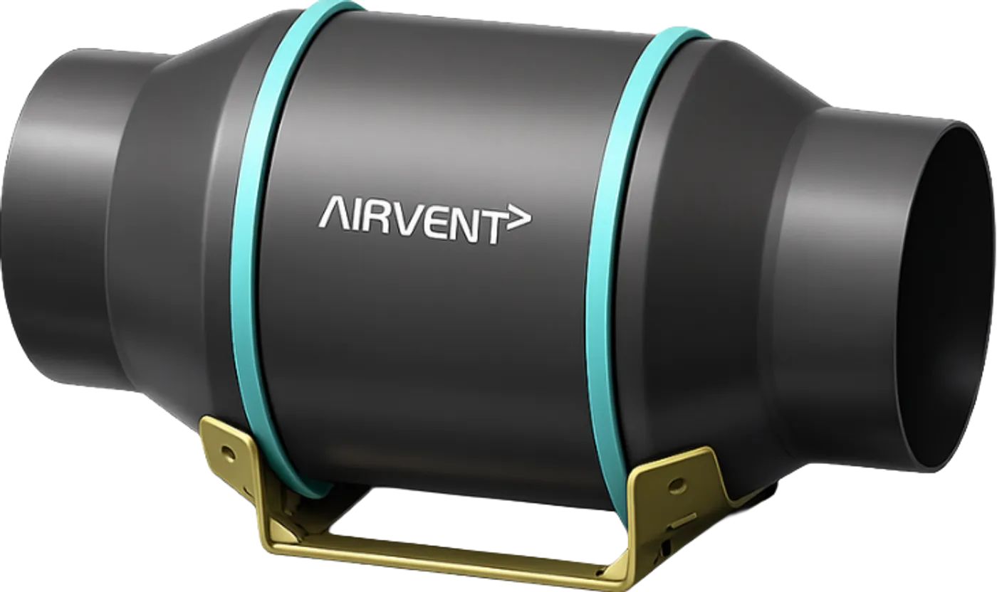Airvent inline fan